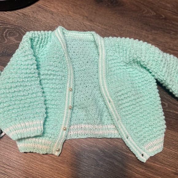 Vintage bundle baby crotchet gender neutral - Picture 6 of 12